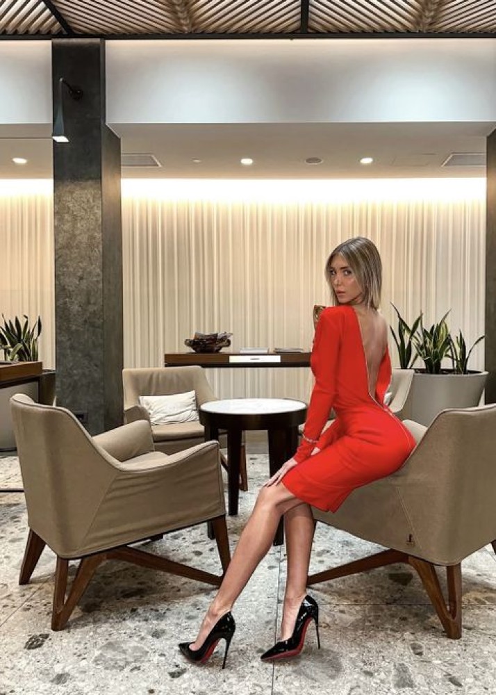 Индивидуалка Алина фото № 2 в городе Кораблино